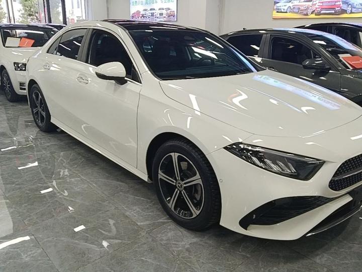 A-Class 2024 Facelift A 200 L Fashion photo 3