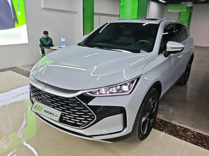 Tang EV 2024 DM-i Honor 112KM Noble