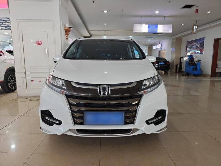 Odyssey 2021 2.0L Enjoy photo 2