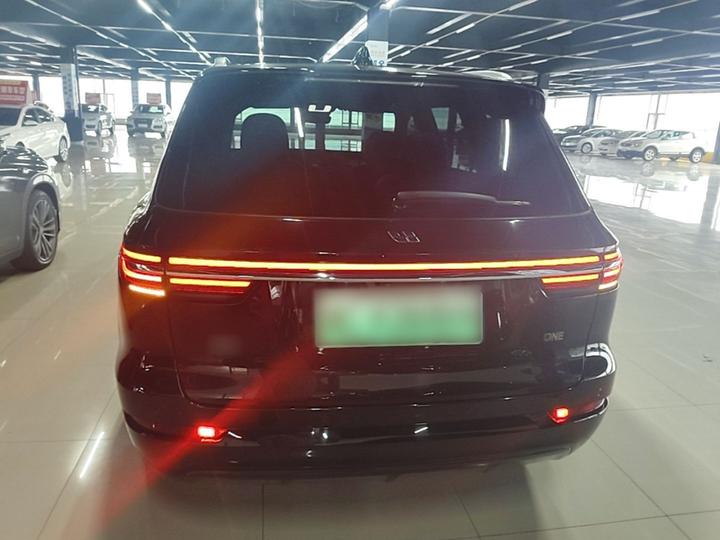 Li Auto ONE 2021 EREV 6-Seater photo 5