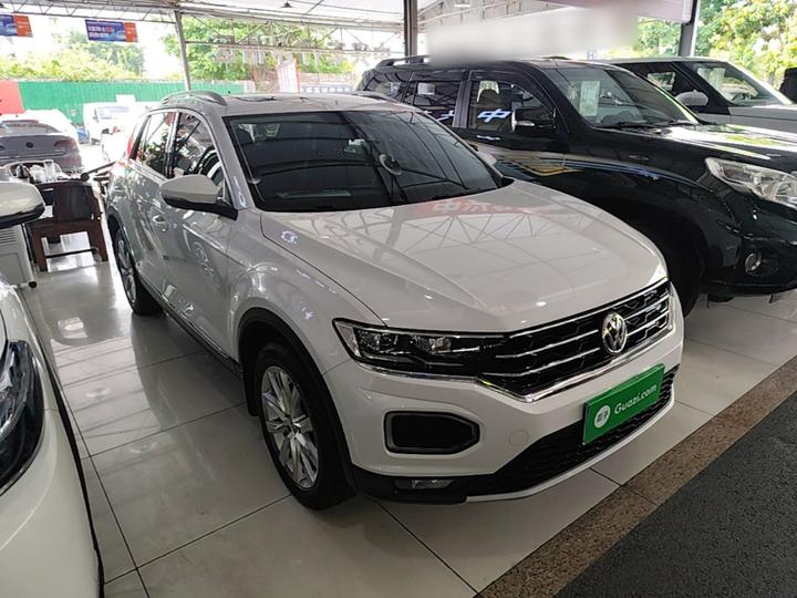 T-Roc 2018 230TSI DSG RWD Progressive China VI photo 3