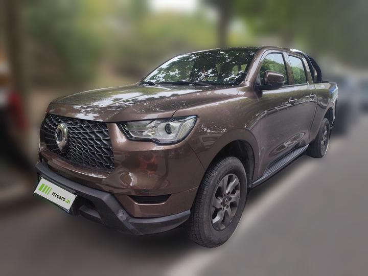 2021 2.0T MT Petrol RWD Elite GW4C20B