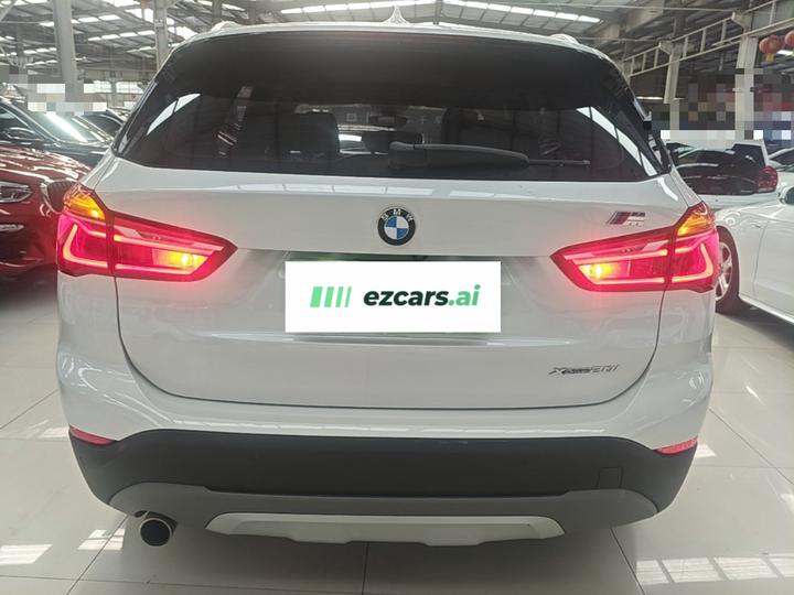 X1 2018 sDrive18Li Exclusive photo 3