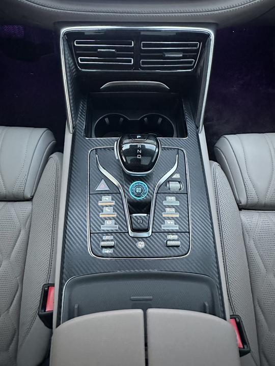 Tang EV 2024 DM-i Honor 112KM Flagship photo 5
