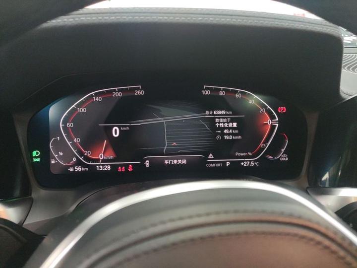4 Series 2022 425i Fashion M M Sport Night Package photo 7