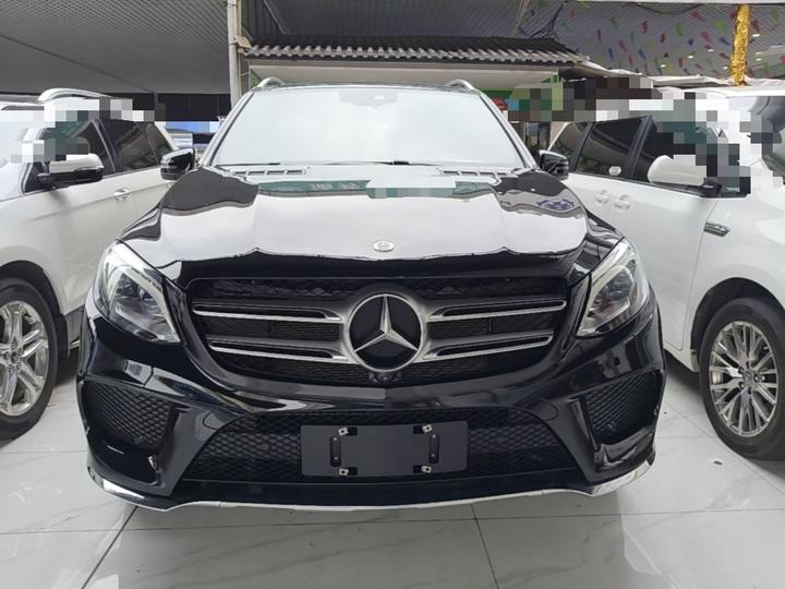 GLE Imported 2019 GLE 320 4MATIC Dynamic Edition photo 2