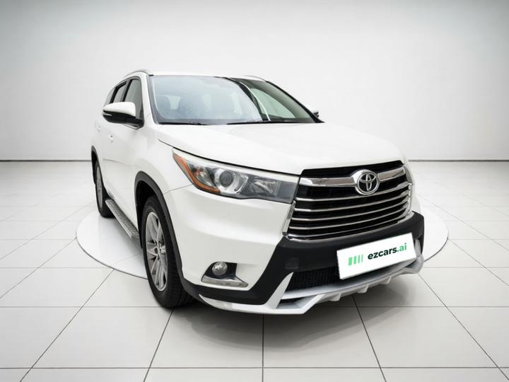 Highlander 2015 2.0T AWD Luxury 7-Seater photo 3