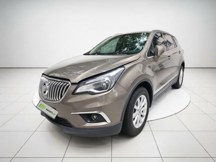 Envision 2016 20T RWD Elite