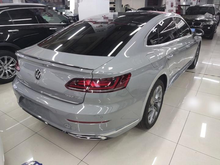FAW-Volkswagen CC 2021 380TSI photo 4