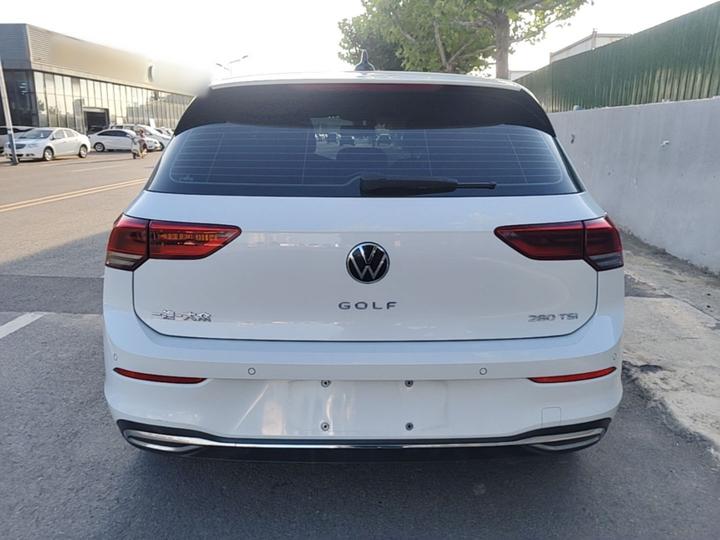 Golf 2021 280TSI DSG Pro photo 3