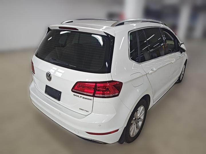 Golf 2019 280TSI AT China V photo 6