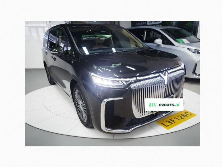 Voyah Dreamer 2025 PHEV AWD Premium photo 3
