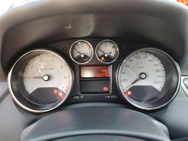 308 2014 Classic 1.6L MT photo 7