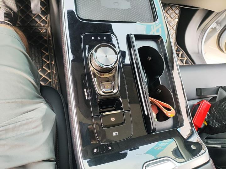 AION V 2021 Plus 80 Smart Tech NCM photo 8