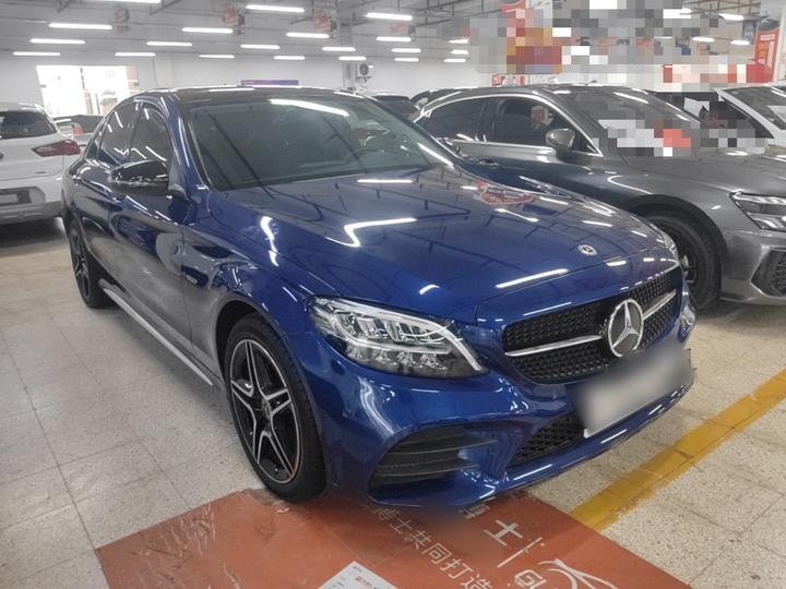 C-Class 2021 C 260 L Sport Starlight Edition photo 3
