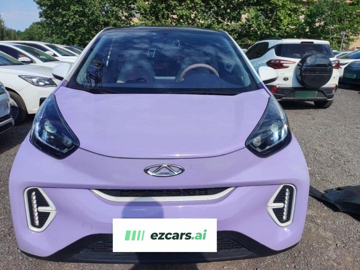 QQ Little Ant 2022 Facelift LFP 30.7kWh 30kW 301km photo 2