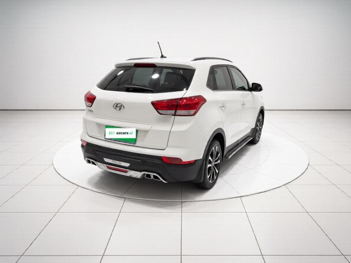 ix25 2017 1.6L AT Smart photo 5