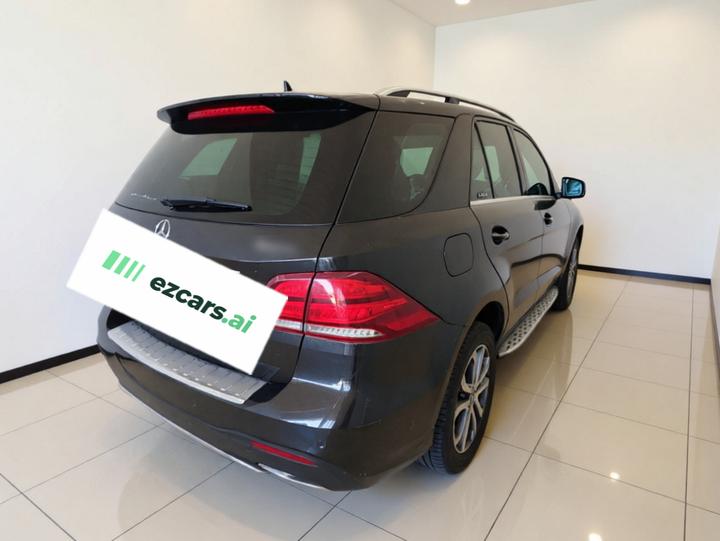 GLE Imported 2017 GLE 320 4MATIC Luxury photo 6