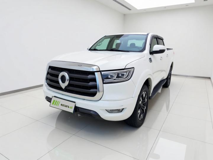 2021 2.0T AT Petrol AWD Comfort GW4C20B