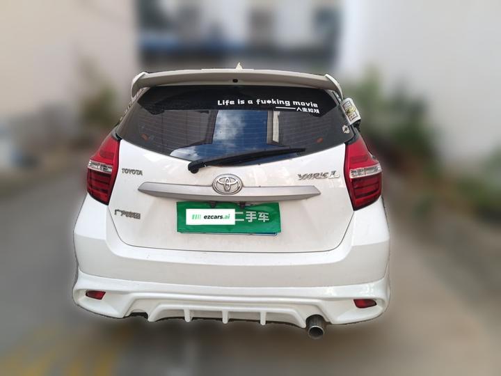 YARiS L 2019 1.5E CVT China VI photo 5
