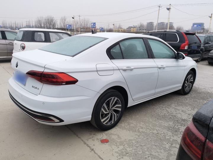 Bora 2026 200TSI DSG photo 4