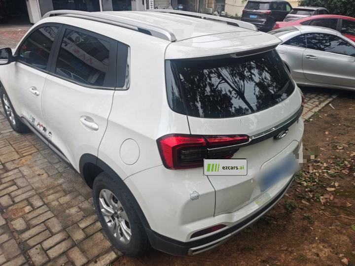 Tiggo 5x 2019 1.5L MT photo 4