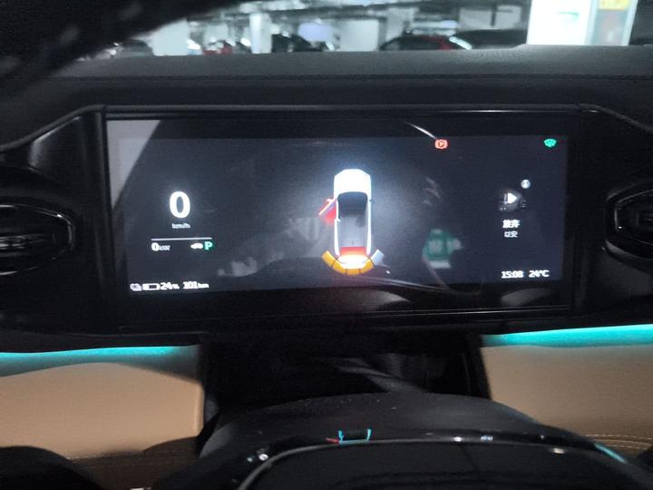 ES6 2020 420KM Sport photo 8