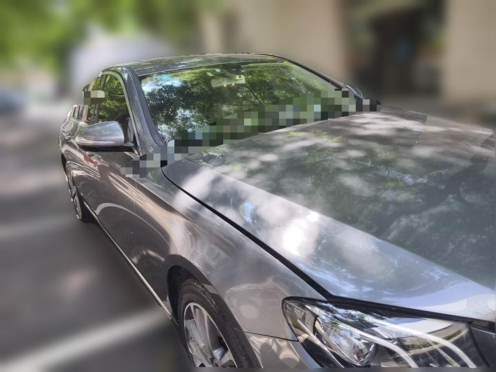 E-Class 2019 E 200 L photo 3