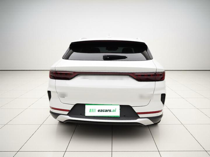 Song PLUS EV 2021 DM-i 110KM Flagship PLUS photo 5