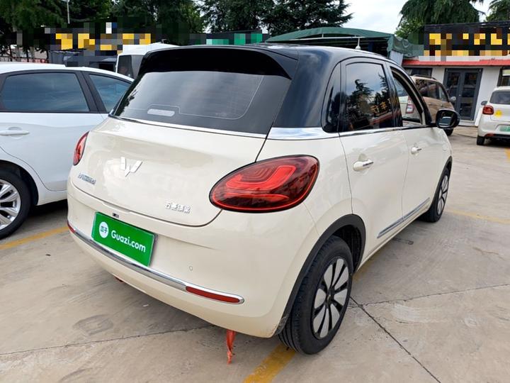 Wuling Bingo 2025 333km Exclusive photo 4