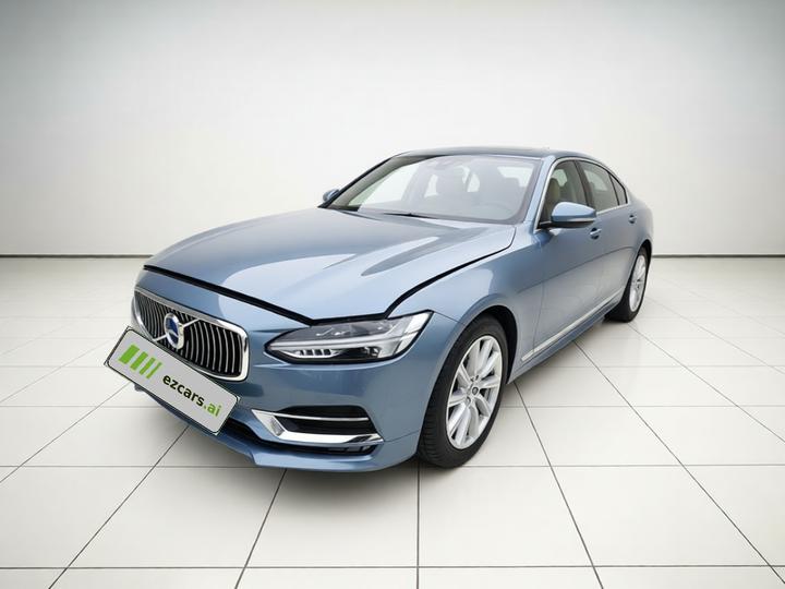 S90 2020 Facelift T5 Luxury