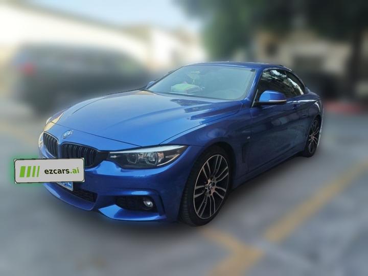 4 Series 2019 430i Convertible M Sport