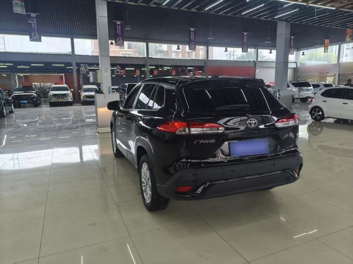 Frontlander 2024 2.0L CVT Elite plus photo 4