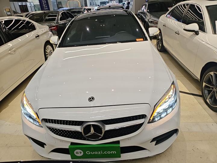 C-Class Imported 2020 C 260 Coupe photo 2