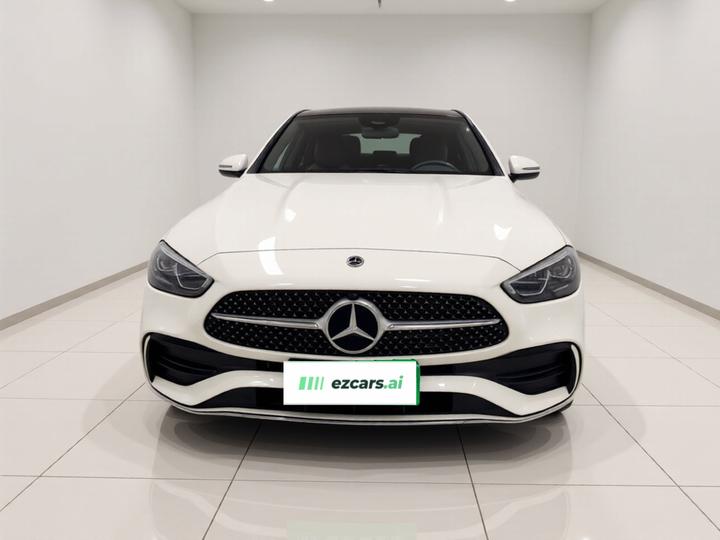 C-Class 2023 Facelift C 200 L Sport photo 2