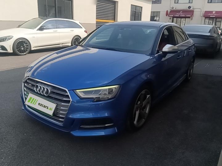S3 2019 S3 2.0T Limousine