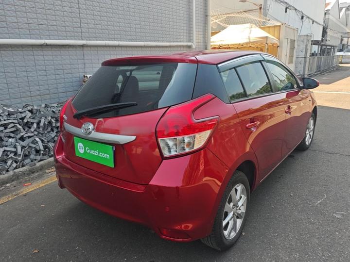 YARiS L 2015 1.5G AT Special photo 4