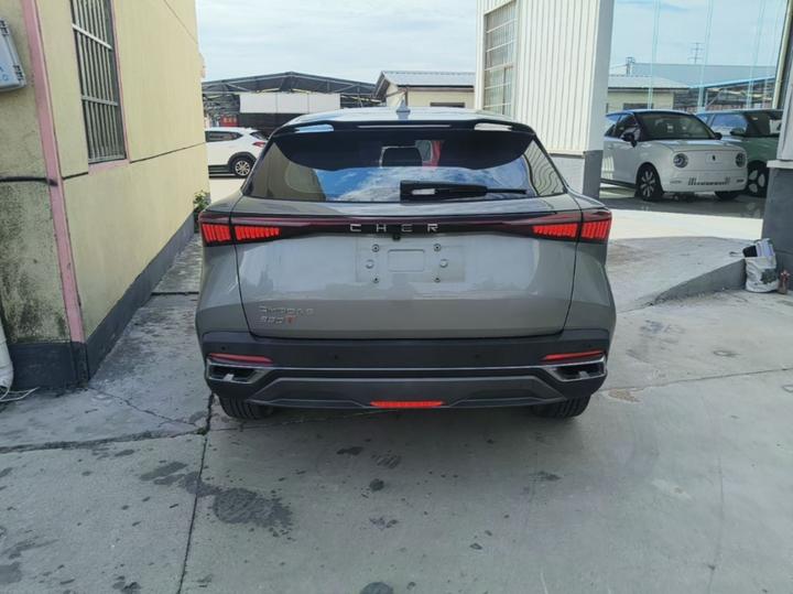 Omoda 2022 1.6TGDI DCT photo 3
