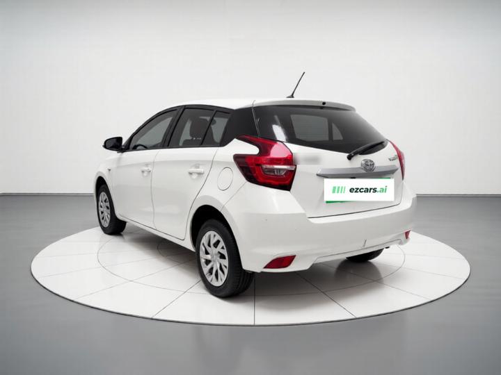 Vios FS 2022 1.5L CVT CARE photo 4