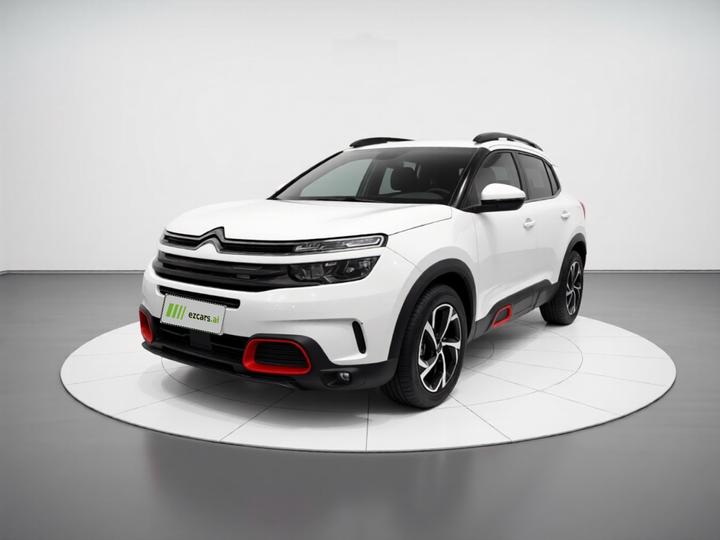 C5 Aircross C5 AIRCROSS 2018 350THP