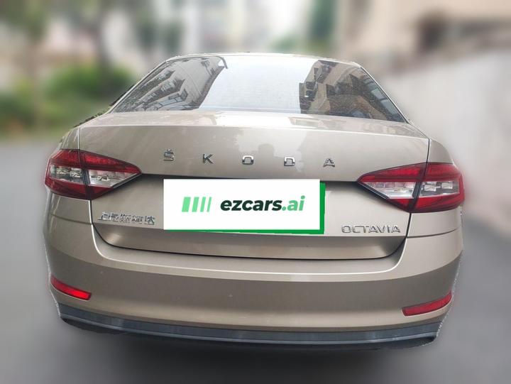 Octavia 2020 1.5L MT Standard photo 5