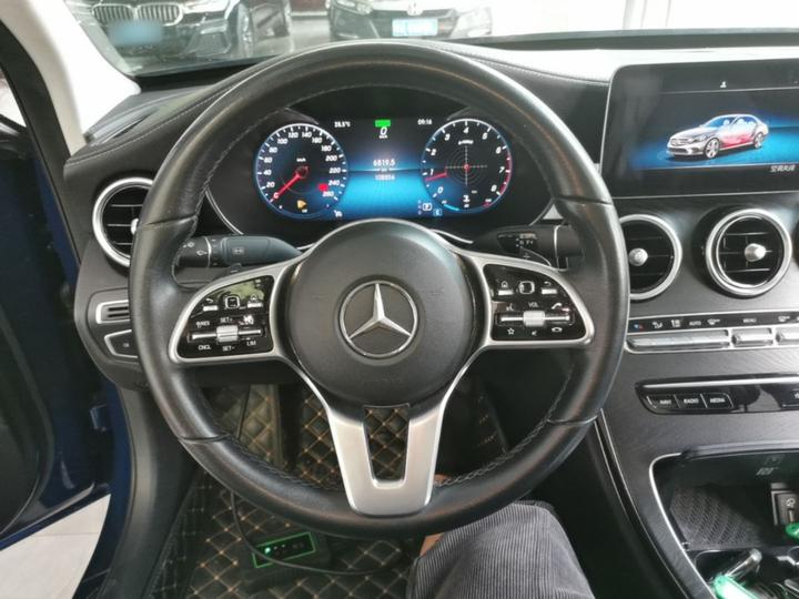 C-Class 2019 Facelift C 260 L Sport photo 6