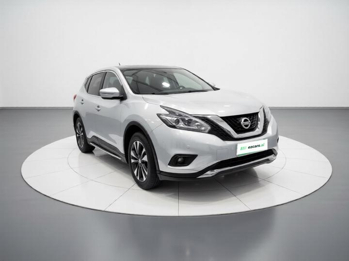Murano 2017 2.5L XL RWD photo 3