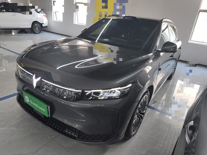 Voyah FREE 2025 FREE+ AWD Qiankun