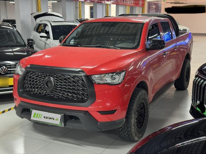 2021 2.0T AT Diesel AWD Elite GW4D20M
