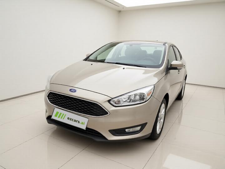 Focus 2017 Hatchback 1.6L AT Comfort