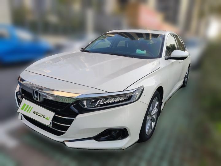 Accord 2022 260TURBO Luxury