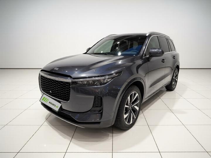 Li Auto ONE 2021 EREV 6-Seater