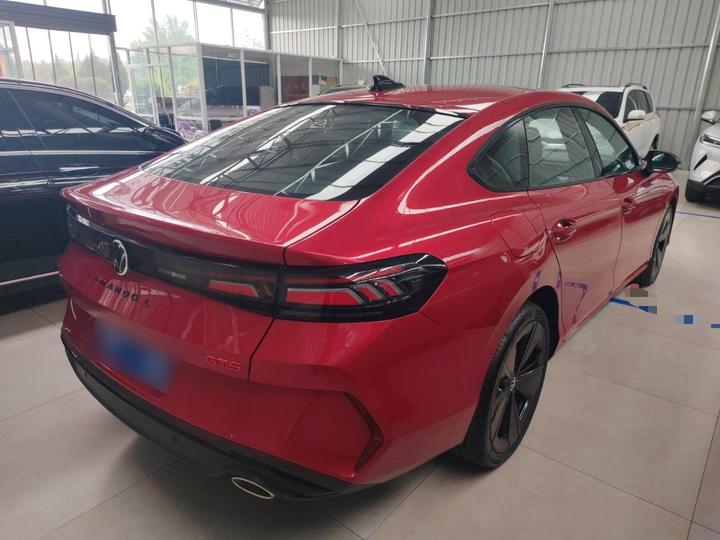 2026 Lamando L GTS 380TSI Anniversary Edition photo 4