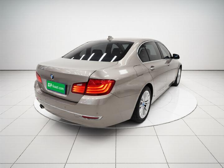 5 Series 2014 525Li Luxury Design Package photo 4